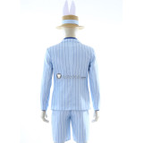 Black Butler Black Label Pop Up Store Ciel Sebastian Cosplay Costumes
