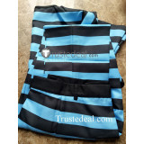 Danganronpa V3 Killing Harmony Ryoma Hoshi Black Blue Cosplay Costume