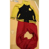 Soul Eater Evans Cosplay Costume