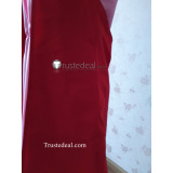 Serena Pink Red Cosplay Costume