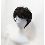 Kamen Rider Masked Rider Emu Hojo Shinji Kido Takeru Tenkuji Eiji Hino Shotaro Hidari Kazuma Takumi Brown Cosplay Wigs