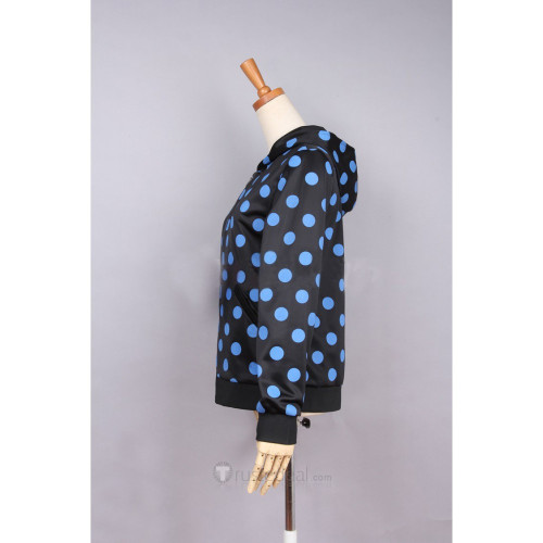 Free! Iwatobi Swim Club Nanase Haruka Dot Cosplay Costume