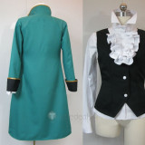 Pandora Hearts Jack Vessalius Cosplay Costume