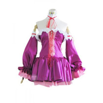 Vocaloid Aku Yamine Cosplay Costume