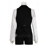 Black Butler 2 Alois Trancy Purple Cosplay Costume