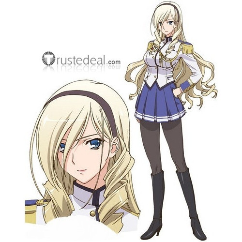 Walkure Romanze Shoujo Kishi Monogatari Celia Cumani Aintree Cosplay Boots Shoes