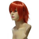 Shining Tears Kanon Sheena Orange Red Cosplay Wig