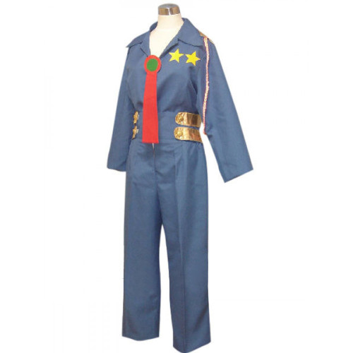 Gurren Lagann Kittan Cosplay Costume $57.99