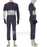 Naruto Sai Cosplay Costume(FK74)