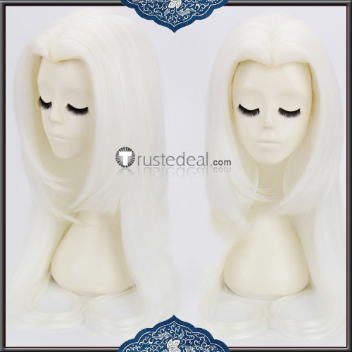 Voltron Legendary Defender Princess Allura Long White Cosplay Wig 100cm