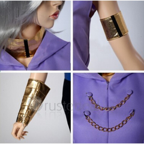 Yu-Gi-Oh Marik Ishtar cosplay Costume