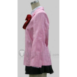Shin Megami Tensei Persona Yukari Takeba Pink Cosplay Costume