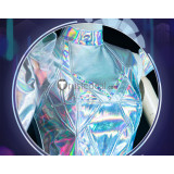 League of Legends LOL Starry-Eyed Songstress All Out Seraphine Cosplay Costumes