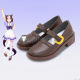 Uma Musume Pretty Derby Daiwa Scarlet Silence Suzuka T.M. Opera O Special Week Cosplay Boots Shoes