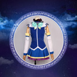 Konosuba God’s Blessing on this Wonderful World Aqua Cosplay Costume