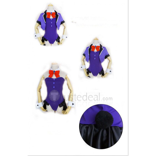 Chunibyo Takanashi Rikka Bunny Cosplay Costume