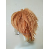 Fruits Basket Kyo Yuki Sohma Orange Blonde Grey Cosplay Wig