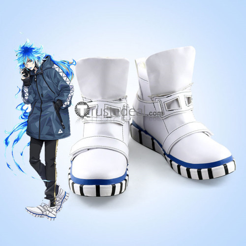 Disney Twisted-Wonderland Idia Epel Rook Jamil Kalim Ruggie Cosplay Shoes Boots