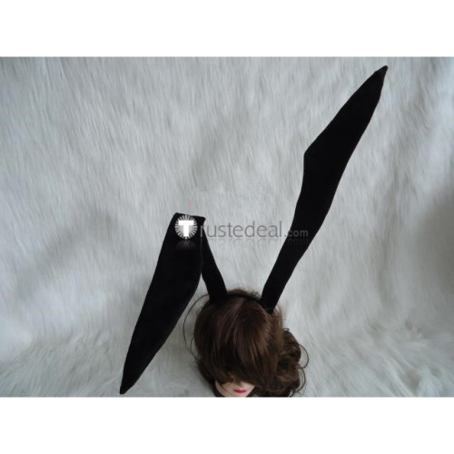Inu x Boku SS Natsume Zange Rabbit Cosplay Ears