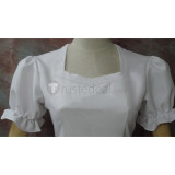 Sword Art Online Yui White Dress Cosplay Costume
