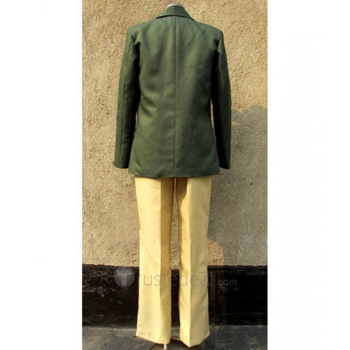 Natsume's Book of Friends Shuuichi Natori Cosplay Costume