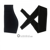 Nier Automata 2B 9S Silver White Cosplay Wigs