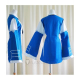 Pandora Hearts Echo Blue Cosplay Costume
