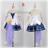 The Idolmaster Cinderella Girls Starlight Stage Rin Mio Uzuki Dress Cosplay Costumes