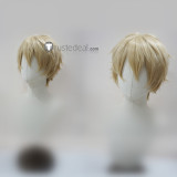 19 Days Zhan Zheng Xi  Jian Yi He Tian Mo Guan Shan Cosplay Wigs