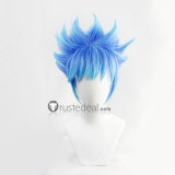 Disney Twisted-Wonderland Ortho Divus Ashton Mozus Sam Cosplay Wigs