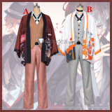 Bungou Stray Dogs Dazai Osamu Nakahara Chuya Haori Cosplay Costumes