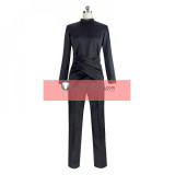 Attack on Titan Shingeki no Kyojin Final Season Mikasa Levi Ackerman Cosplay Costumes