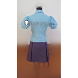 My Little Pony Equestria Girls Twilight Sparkle Light Blue Purple Cosplay Costume