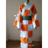 Inuyasha Rin Kimono Cosplay Costume