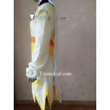 Tales of Xillia Leia Rolando Yellow Cosplay Costume 1