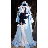 Touhou Imperishable Night Yuyuko Saigyouji Cosplay Costume