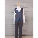 Yuri on Ice YOI Otabek Altin Blue Skating Cosplay Costume
