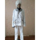 Wadanohara and the Great Blue Sea Sal White Gray Cosplay Costume