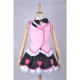 Love Live Kousaka Honoka Maid Cosplay Costume2