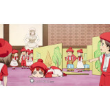 Hataraku Saibou Cells at Work Little Erythrocyte Red Blood Cell Neutrophil White Blood Cell Kids Cosplay Costumes