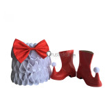 Shugo Chara Rima Mashiro Clown Drop Pink Cosplay Costume