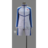Free Iwatobi Swim Club Gou Matsuoka Sports Uniform Cosplay Costume