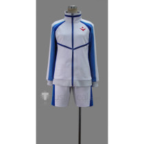 Free Iwatobi Swim Club Gou Matsuoka Sports Uniform Cosplay Costume