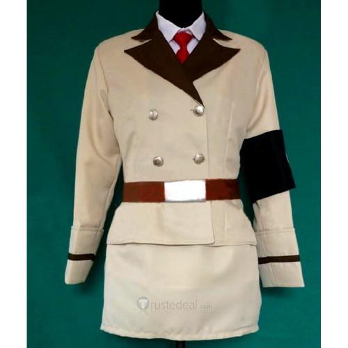 Panty and Stocking with Garterbelt Demon Sisters Cosplay Uniform Costume