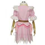 Welcome to Pia Carrot II Moromizato Aoi Shiotsuki Sakura Pink Maid Uniform Cosplay Costume