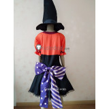 Boku no Hero Academia Halloween Card Uraraka Ochako Cosplay Costume