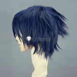 Uta no Prince-sama Tokiya Ichinose Short Blue Cosplay Wigs