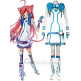 Vocaloid Miki Cosplay Costume