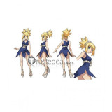 Dr. Stone Kohaku Taiju Oki Blue Brown Cosplay Costumes