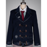 Zetsuen no Tempest Blast of Tempest Takigawa Yoshino Coat Cosplay Costume